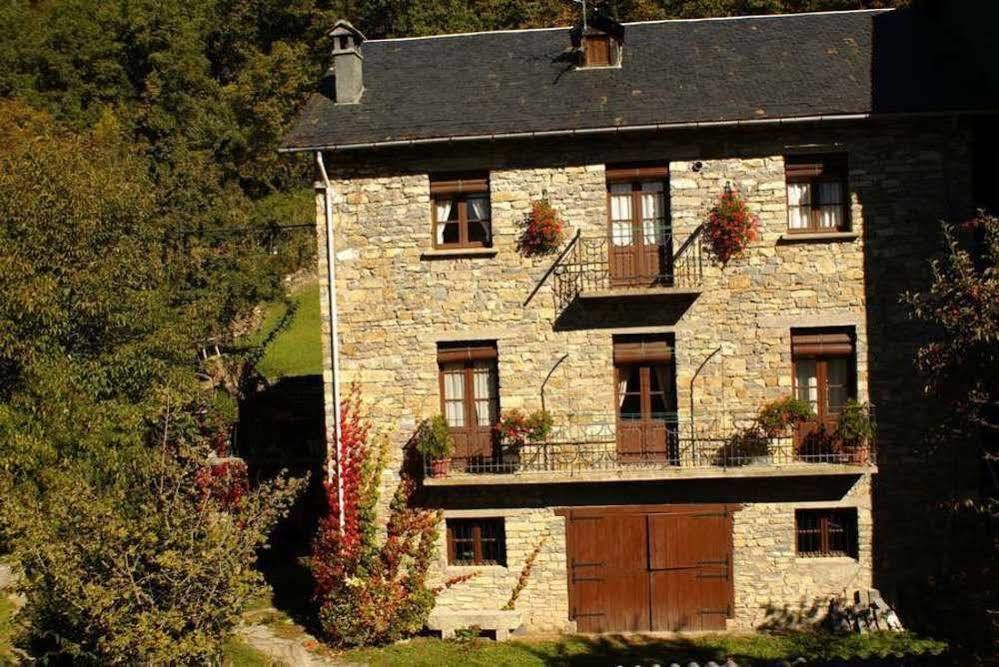 Casa Martin Ordesa Guest House Sarvisé Exterior foto